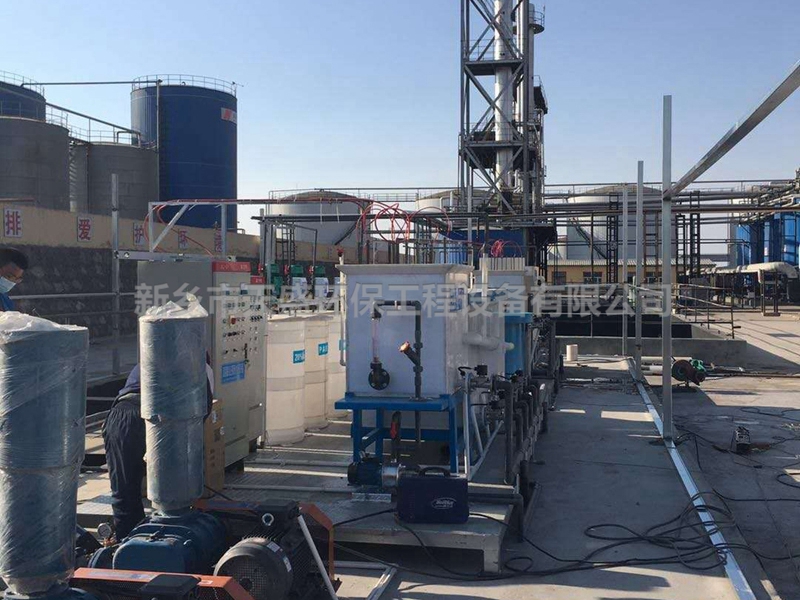 糠醛廢水處理新技術治理工藝有哪些?